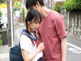 偶然声を掛けた女の子が可愛くて・・・尾行わいせつ・拉致強制精飲・昏睡姦 三つ編み貧乳パイパン少●あおちゃん149cm　サンプル画像12